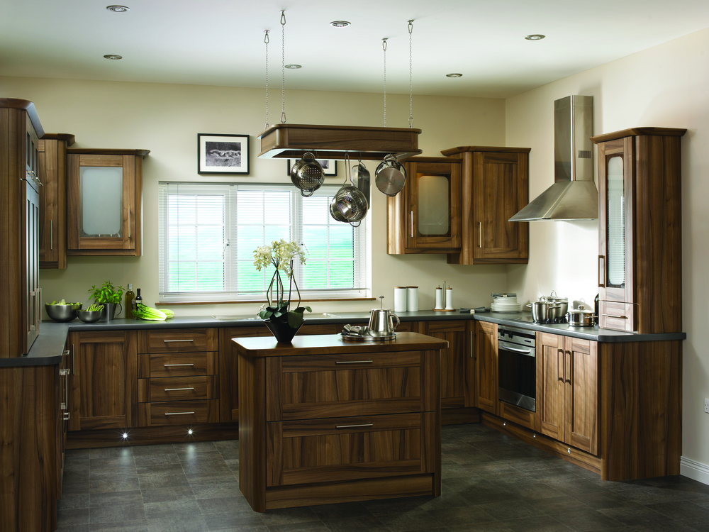View all our kitchens Styles